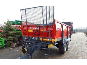 Разпръсквач за оборски тор METAL-FACH