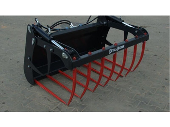 Грайфер METAL-TECHNIK