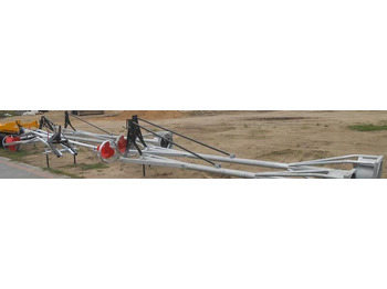 Машина за торене METAL-TECHNIK