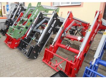 Челен товарач за трактор METAL-TECHNIK