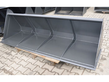 Челен товарач за трактор METAL-TECHNIK