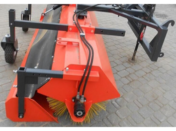 Нови Четка за Комунална/ Специална техника Metal-technik Sweeper/ Zamiatarka 2,4*M: снимка 2