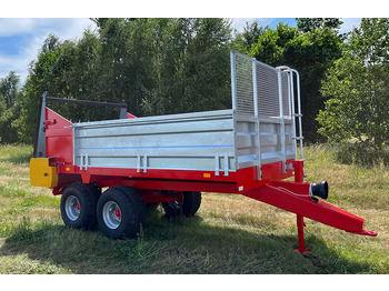 Разпръсквач за оборски тор ROLTRANS