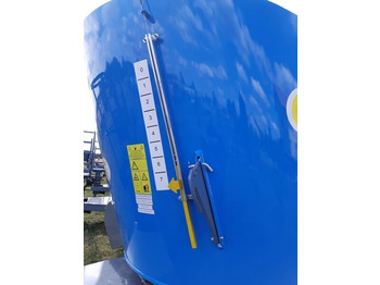 Нови Миксер-вагон Zamet Paszowóz FIDER 10m3: снимка 3 Нови Миксер-вагон Zamet Paszowóz FIDER 10m3: снимка 3