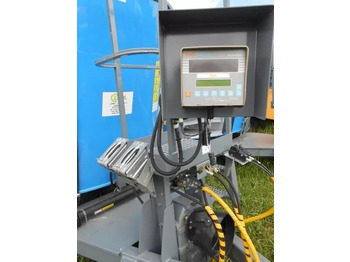 Нови Миксер-вагон Zamet Paszowóz FIDER 10m3: снимка 4 Нови Миксер-вагон Zamet Paszowóz FIDER 10m3: снимка 4