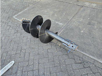 Свредел за Строителна техника Auger Torque grondboor Auger Torque grondboor hydraulische boor: снимка 3