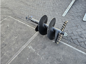 Свредел за Строителна техника Auger Torque grondboor Auger Torque grondboor hydraulische boor: снимка 5