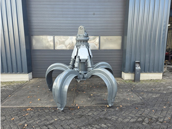 Грайфер LIEBHERR