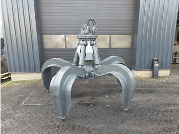 Грайфер LIEBHERR