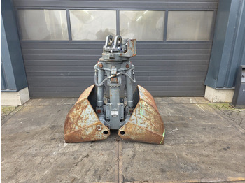 Грайфер LIEBHERR