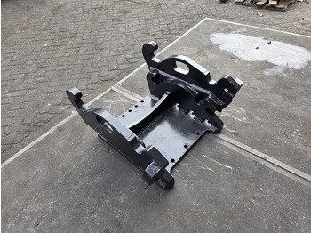 Бързо сменник за Строителна техника kopplaat cw40 cw 45 adaptor plate cw45 cw 40 cw30 verachtert: снимка 4