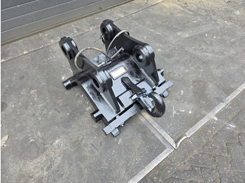 Бързо сменник за Строителна техника snelwissel cw 45 cat 325 verachtert coupler cw45: снимка 2