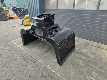 Грайфер sorteergrijper caterpillar g315b sorting grapple: снимка 3 Грайфер sorteergrijper caterpillar g315b sorting grapple: снимка 3