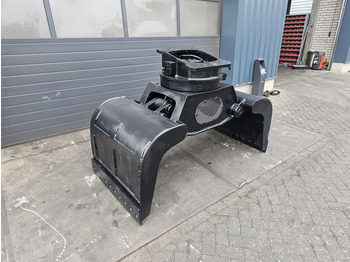 Грайфер sorteergrijper caterpillar g315b sorting grapple: снимка 2 Грайфер sorteergrijper caterpillar g315b sorting grapple: снимка 2