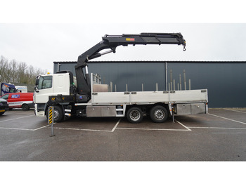 Камион с кран DAF CF 85 360