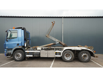 Мултилифт с кука камион DAF CF 85 410