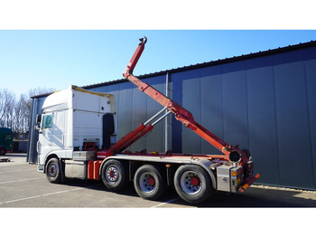 Мултилифт с кука камион DAF XF460 8X2 HOOKARM SYSTEM TRUCK: снимка 3