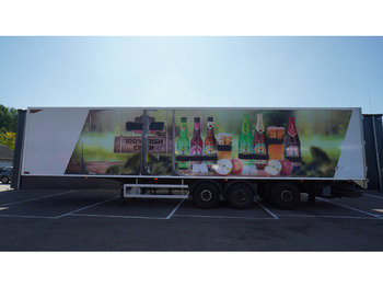 Рефрижератор полуремарке HTF