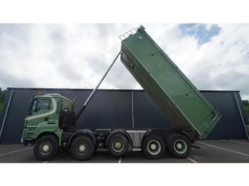 Лизинг на MAN TGS 49.460 10X8 TIPPER 309.000KM MAN TGS 49.460 10X8 TIPPER 309.000KM: снимка 1
