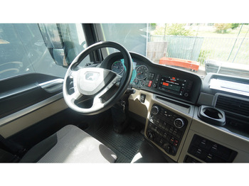 Лизинг на MAN TGS 49.460 10X8 TIPPER 309.000KM MAN TGS 49.460 10X8 TIPPER 309.000KM: снимка 5