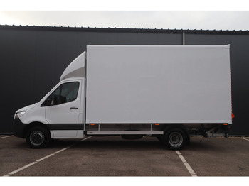 Лекотоварен автомобил фургон MERCEDES-BENZ Sprinter 515