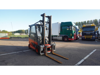 Строителна техника Linde E30HL-01/600 FORKLIFT BROKEN COMPUTER!!: снимка 3