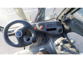 Строителна техника Linde E30HL-01/600 FORKLIFT BROKEN COMPUTER!!: снимка 4