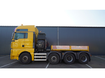 Влекач MAN TGA