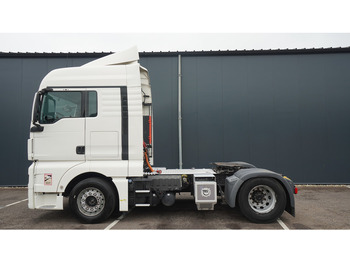 Влекач MAN TGX 18.400