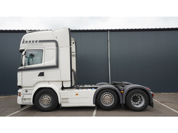 Влекач SCANIA R 450