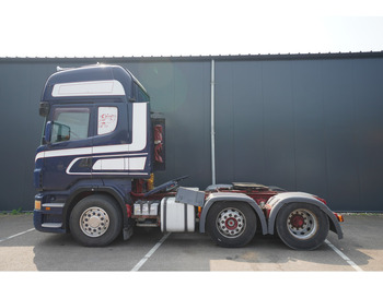 Влекач SCANIA R 420