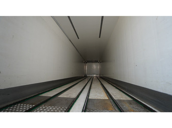 Рефрижератор полуремарке Van Eck 2 AXLE FRIGO CHAIN SYSTEM FLOOR TRAILER: снимка 4
