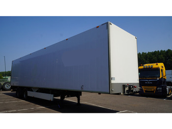 Рефрижератор полуремарке Van Eck 2 AXLE FRIGO CHAIN SYSTEM FLOOR TRAILER: снимка 3