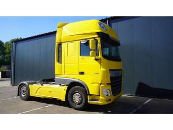 Влекач DAF XF 450 SSC EURO 6 807.000KM: снимка 4