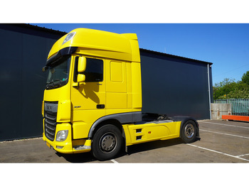 Влекач DAF XF 450 SSC EURO 6 807.000KM: снимка 3