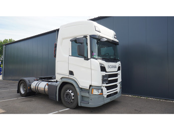 Влекач Scania R 410 LNG 866.000KM RETARDER: снимка 4
