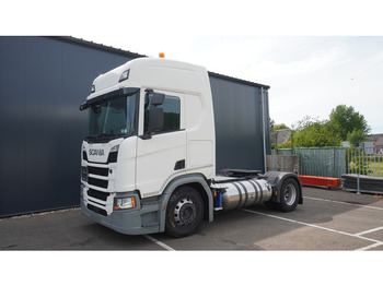 Влекач Scania R 410 LNG 866.000KM RETARDER: снимка 3