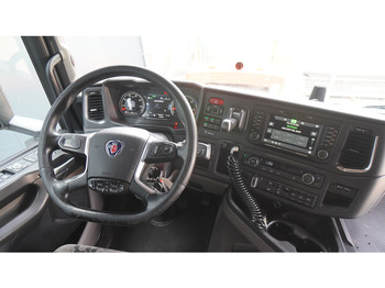 Влекач Scania R 410 LNG 866.000KM RETARDER: снимка 5