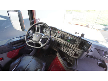 Влекач Scania R 450 TOPLINE EURO 6 RETARDER: снимка 5