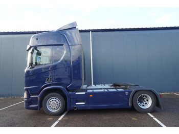 Влекач Scania R450: снимка 1