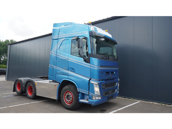 Влекач Volvo FH 540 6X4 EURO 6 GLOBETROTTER: снимка 4