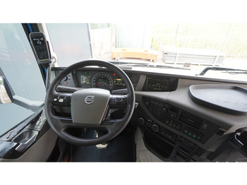 Влекач Volvo FH 540 6X4 EURO 6 GLOBETROTTER: снимка 5
