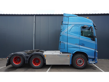Влекач Volvo FH 540 6X4 EURO 6 GLOBETROTTER: снимка 2