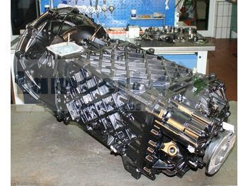 Скоростна кутия за Камион 16S2220 TO ZF Getriebe 1342002067 Austauschgetriebe: снимка 3