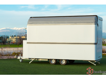 Търговска каравана Skretas Oval Large Size: снимка 2