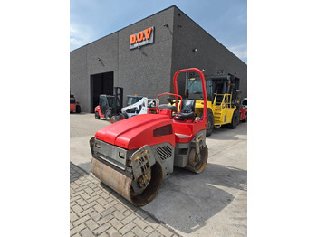 Валяк BOMAG BW120AD-4