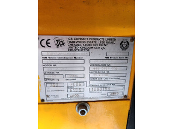 Лизинг на  JCB 930 4 x 4 JCB 930 4 x 4: снимка 2