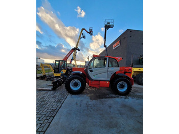 Телескопичен товарач Manitou MLT 960: снимка 2