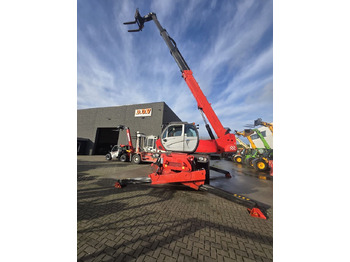 Телескопичен товарач MANITOU MRT 2150