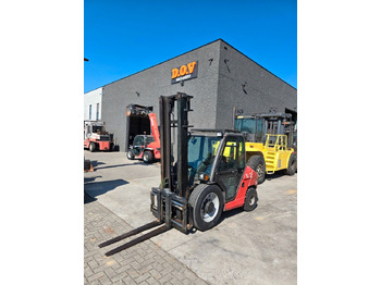 Мотокар MANITOU MSI 35